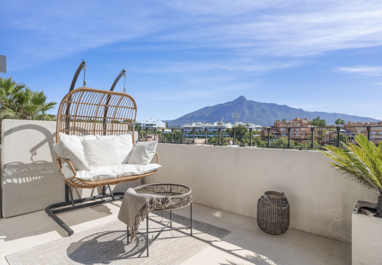 Villa in Nueva andalucia - Villa Celeste
