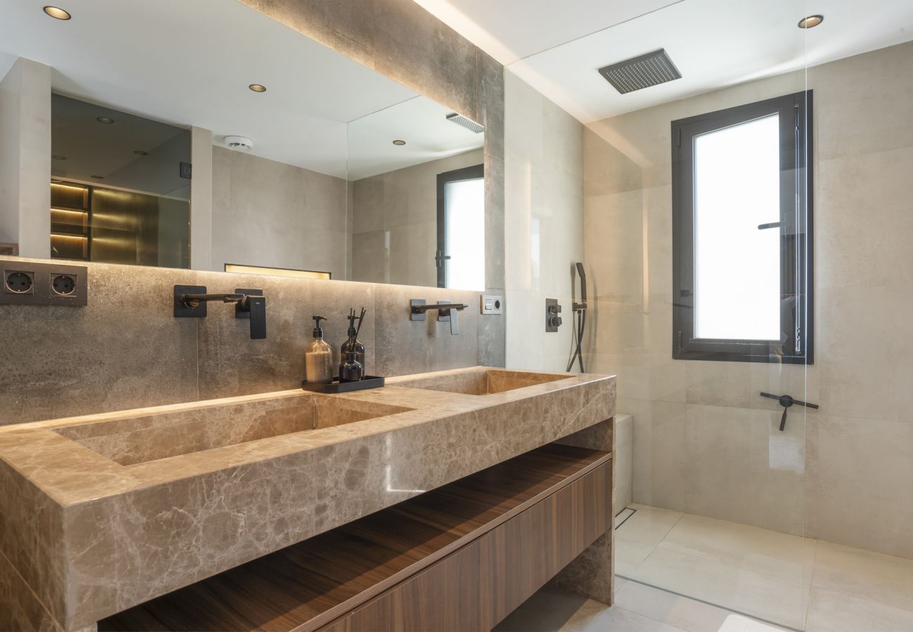 Villa in Nueva andalucia - Villa Celeste