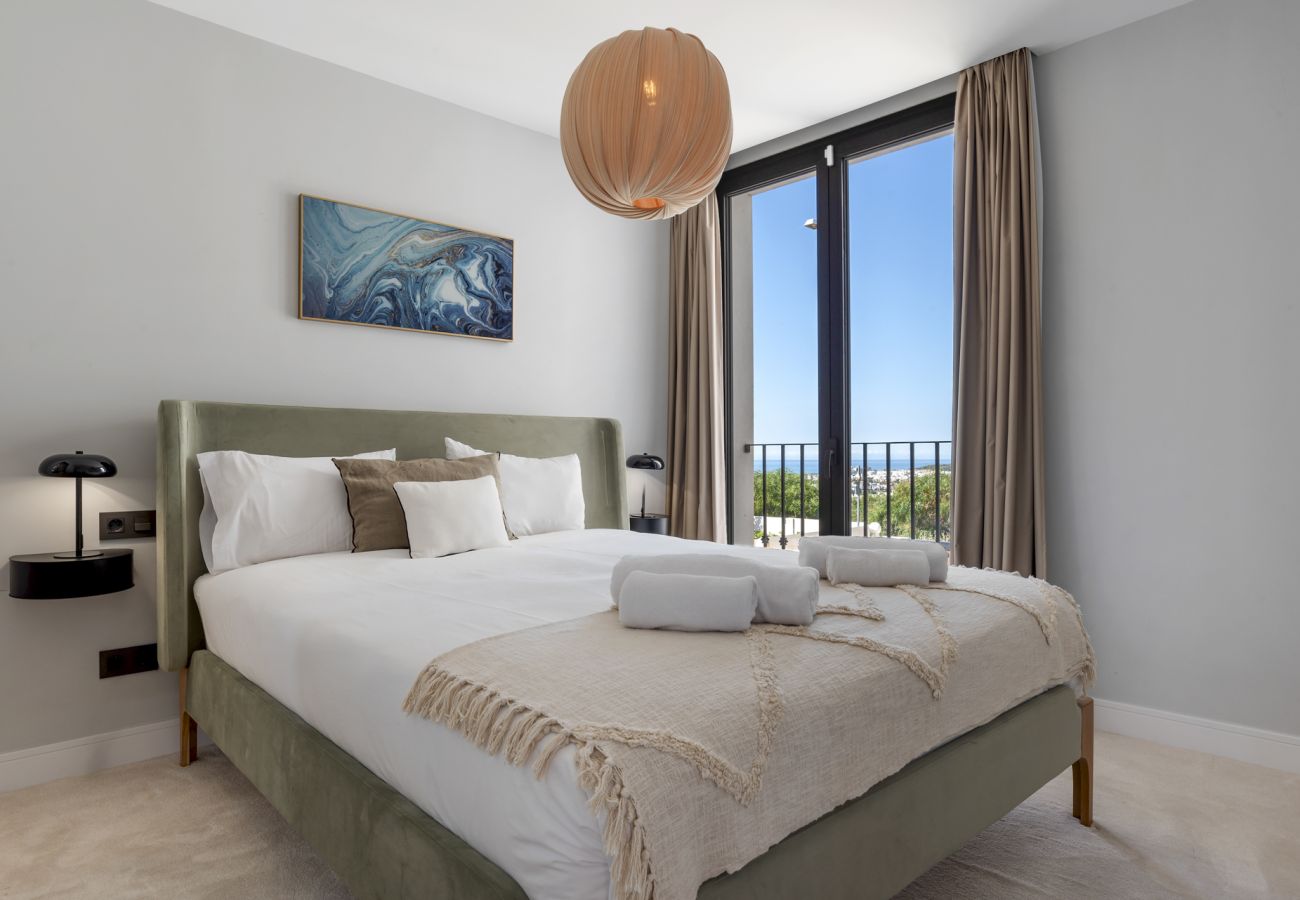 Villa in Nueva andalucia - Villa Celeste