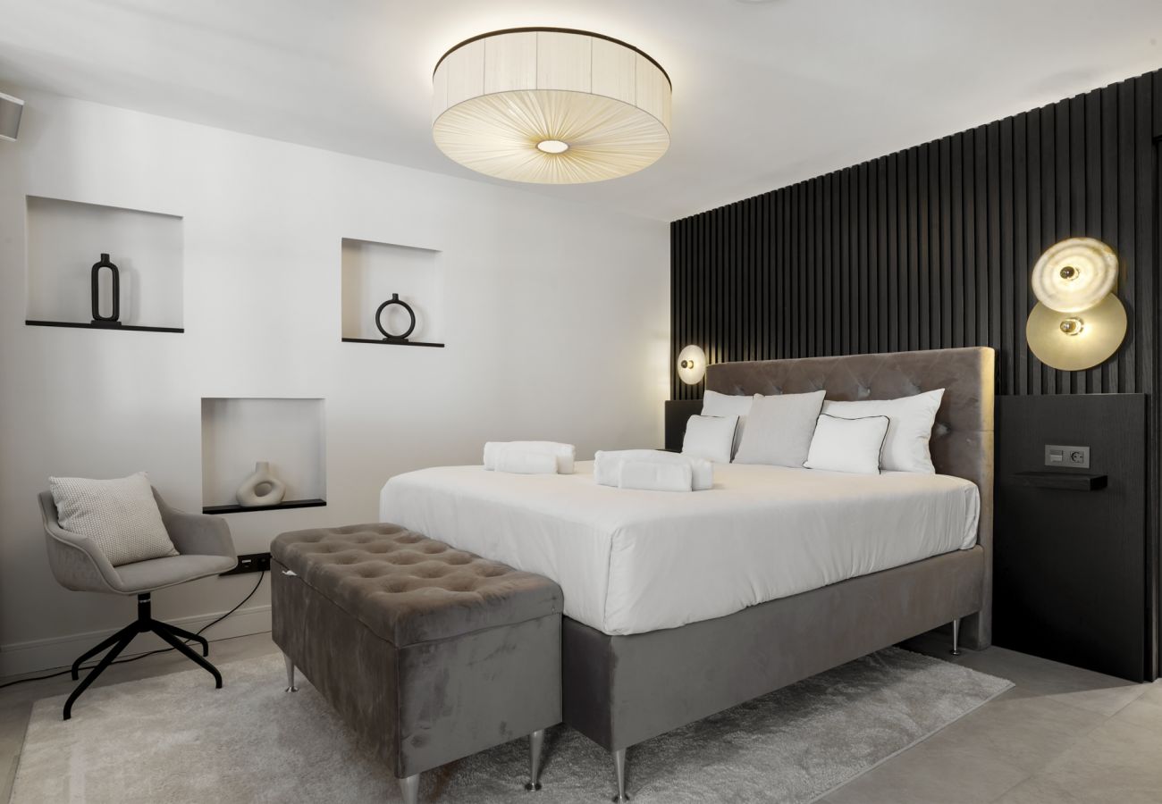 Villa in Nueva andalucia - Villa Celeste