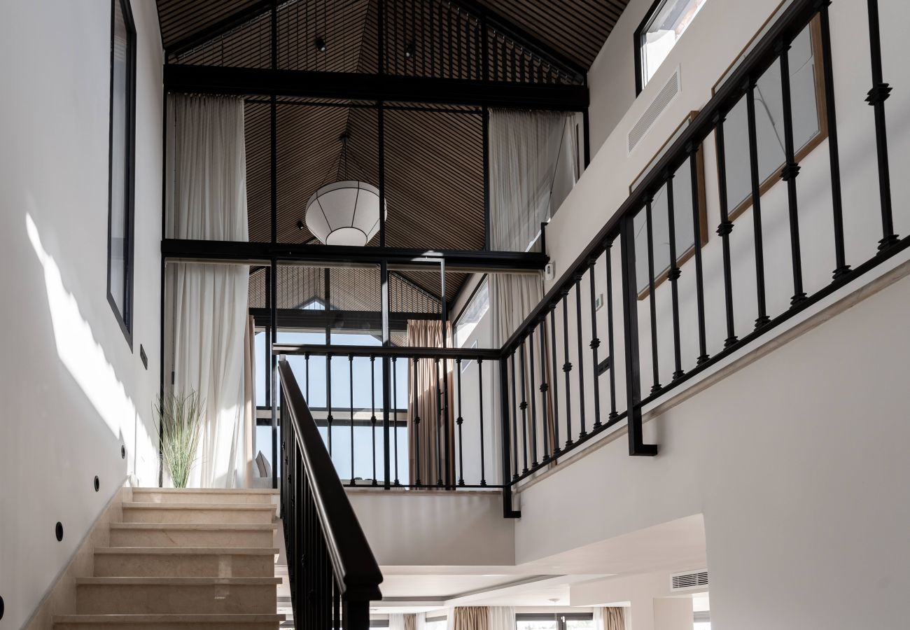 Villa in Nueva andalucia - Villa Celeste