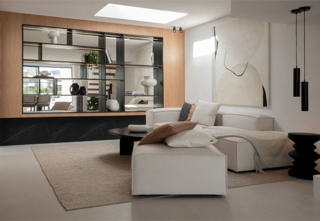 Villa in Nueva andalucia - Villa Ama Villa in Nueva andalucia - Villa Ama