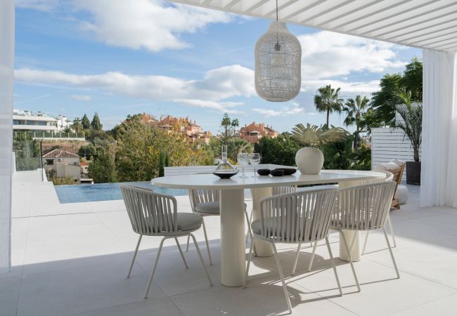 Villa in Nueva andalucia - Villa Ama Villa in Nueva andalucia - Villa Ama