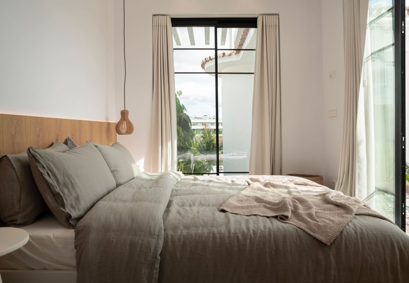 Villa in Nueva andalucia - Villa Ama