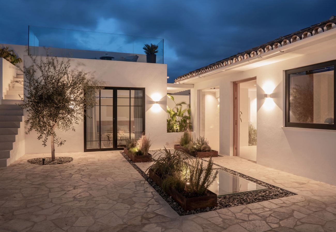 Villa in Nueva andalucia - Villa Ama