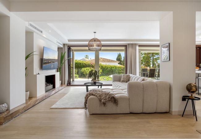 Villa in Nueva andalucia - Villa Jaz Villa in Nueva andalucia - Villa Jaz