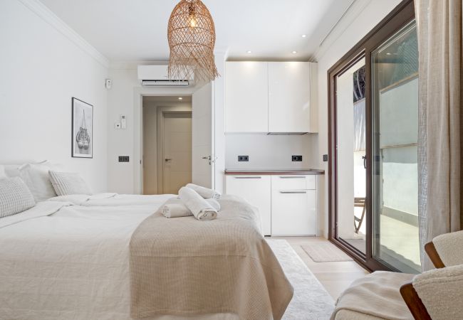 Villa in Nueva andalucia - Villa Jaz Villa in Nueva andalucia - Villa Jaz