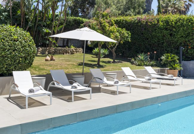 Villa in Nueva andalucia - Villa Jaz Villa in Nueva andalucia - Villa Jaz