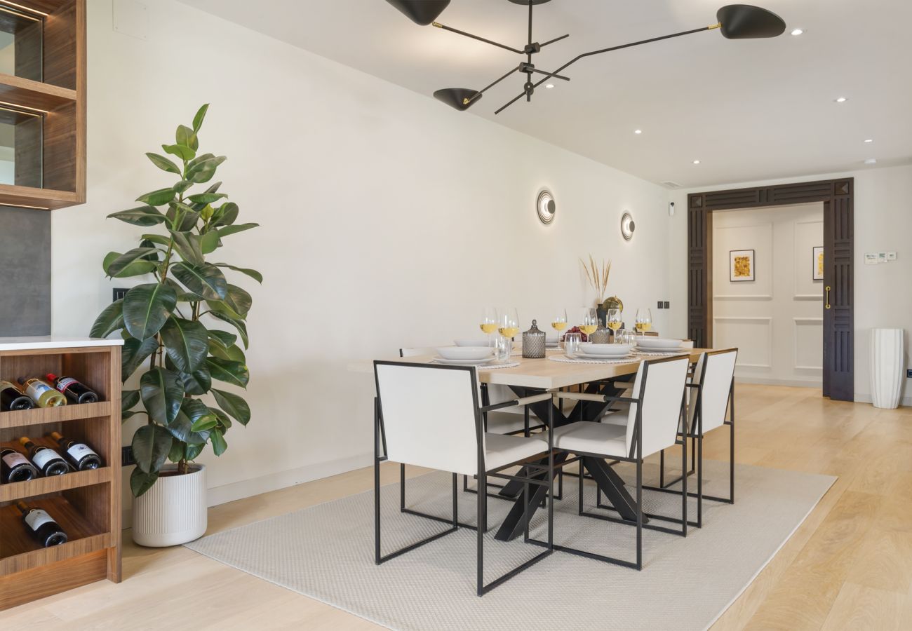 Villa in Nueva andalucia - Villa Jaz
