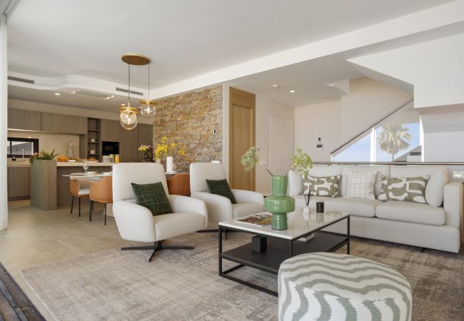 Villa in Benahavís - Villa Harmony Villa in Benahavís - Villa Harmony