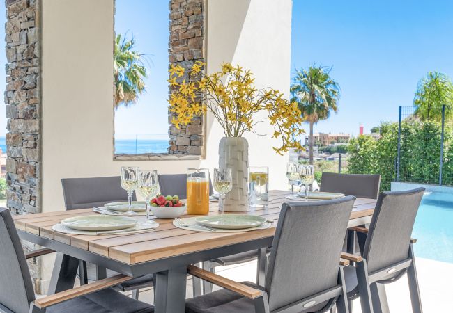 Villa in Benahavís - Villa Harmony Villa in Benahavís - Villa Harmony