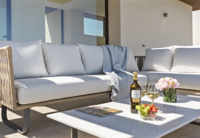 Villa in Benahavís - Villa Harmony Villa in Benahavís - Villa Harmony