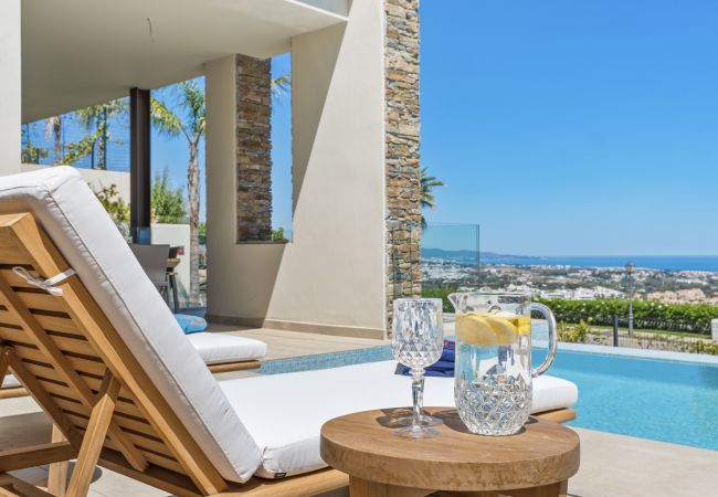 Villa in Benahavís - Villa Harmony Villa in Benahavís - Villa Harmony