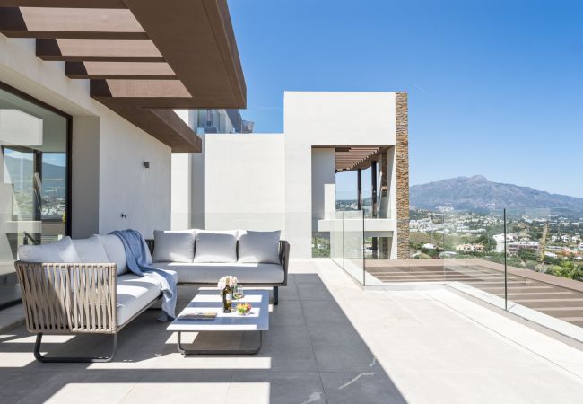 Villa in Benahavís - Villa Harmony Villa in Benahavís - Villa Harmony