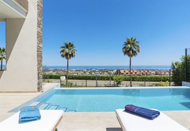 Villa in Benahavís - Villa Harmony Villa in Benahavís - Villa Harmony