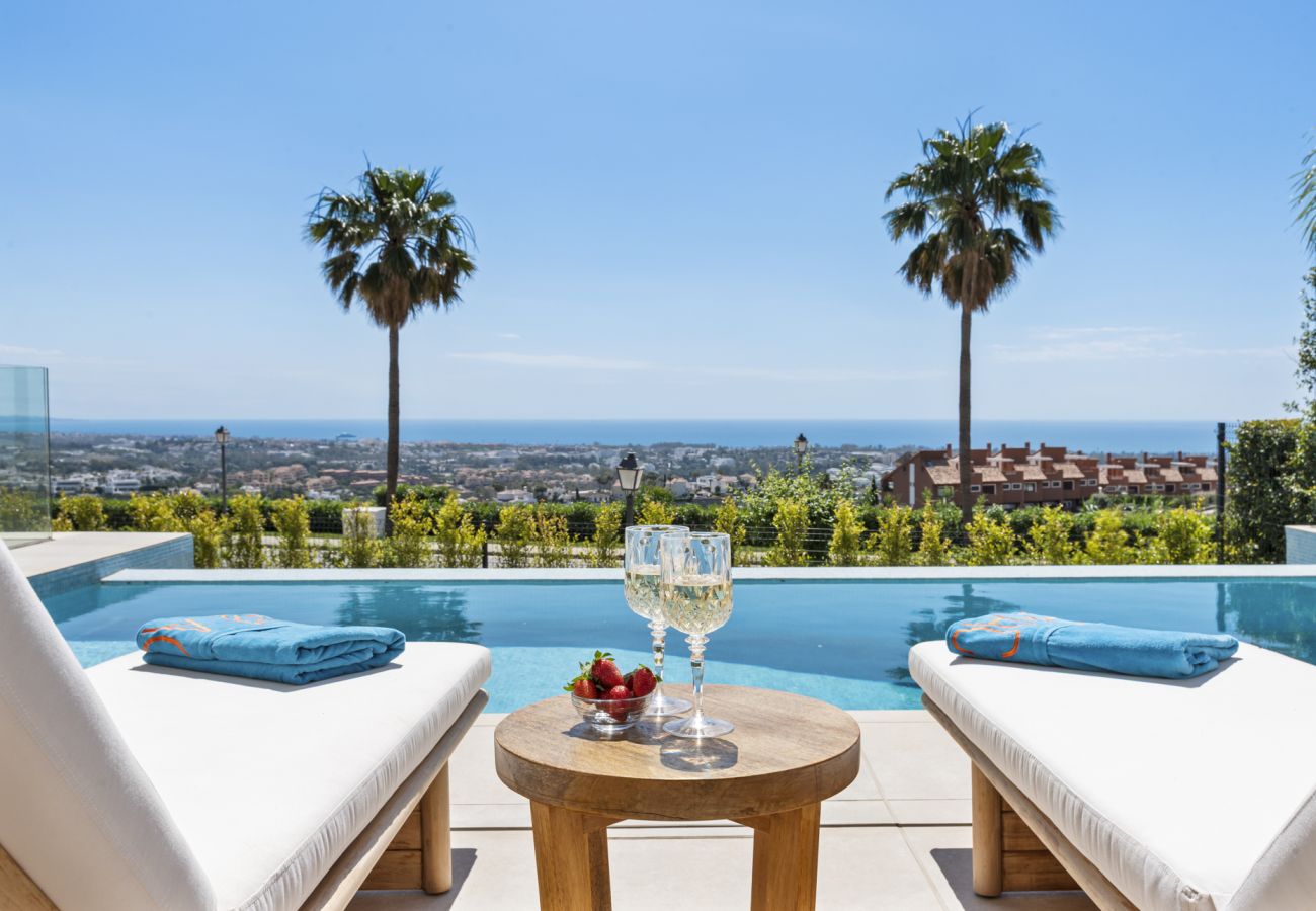 Villa in Benahavís - Villa Harmony