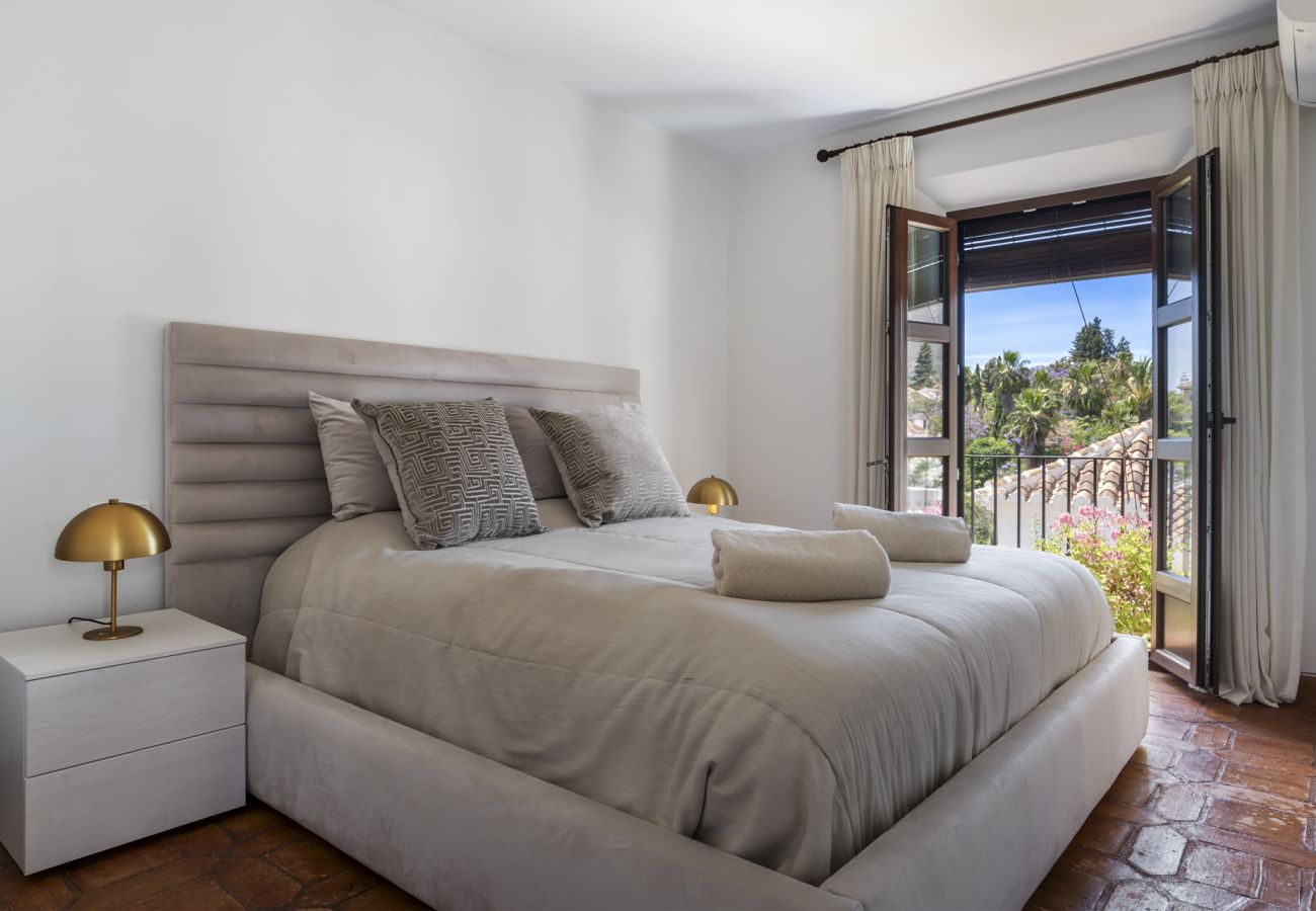 Terraced House in Marbella - Lomas de Marbella Club Townhouse