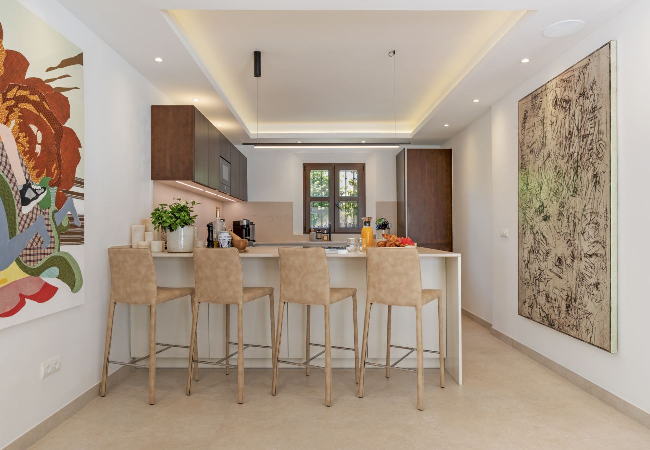 Terraced House in Marbella - Lomas de Marbella Club Townhouse
