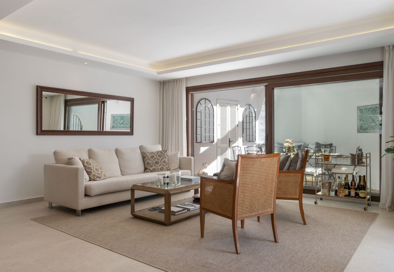 Terraced House in Marbella - Lomas de Marbella Club Townhouse