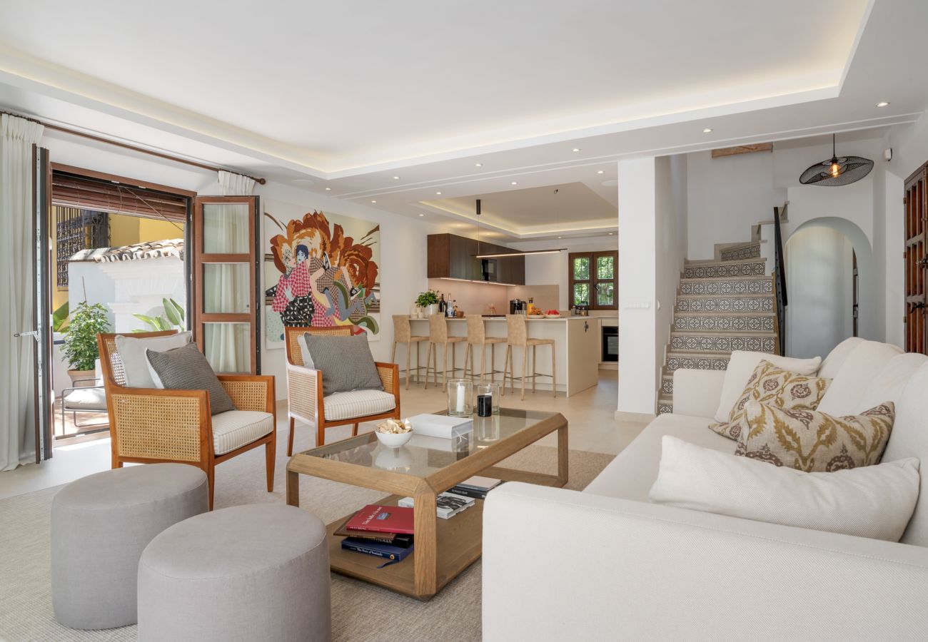 Terraced House in Marbella - Lomas de Marbella Club Townhouse