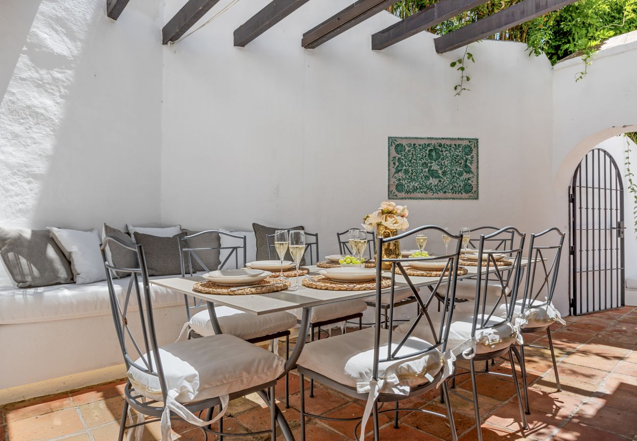 Terraced House in Marbella - Lomas de Marbella Club Townhouse
