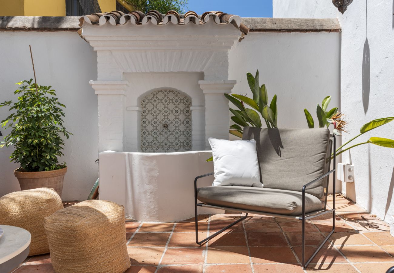 Terraced House in Marbella - Lomas de Marbella Club Townhouse