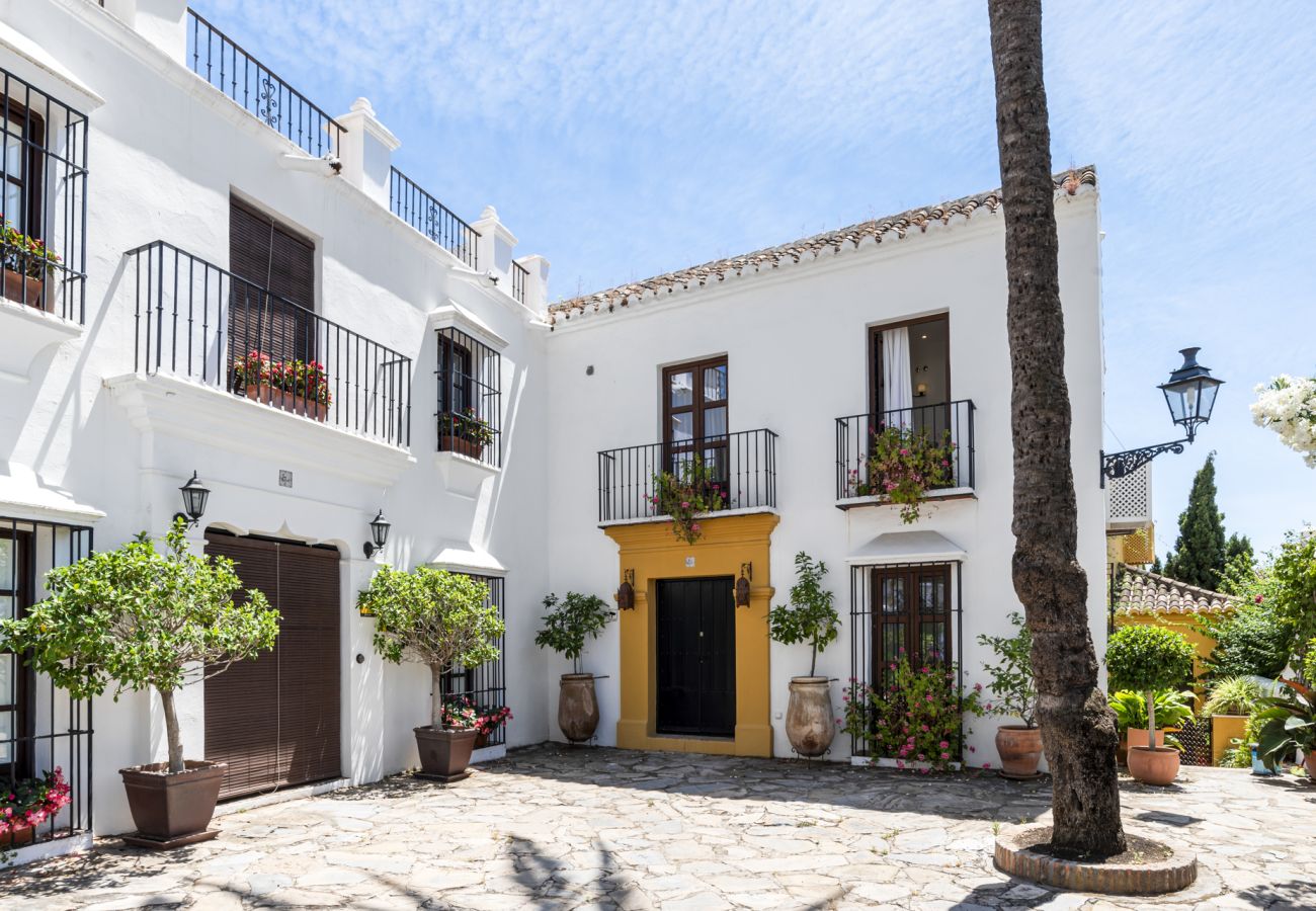 Terraced House in Marbella - Lomas de Marbella Club Townhouse