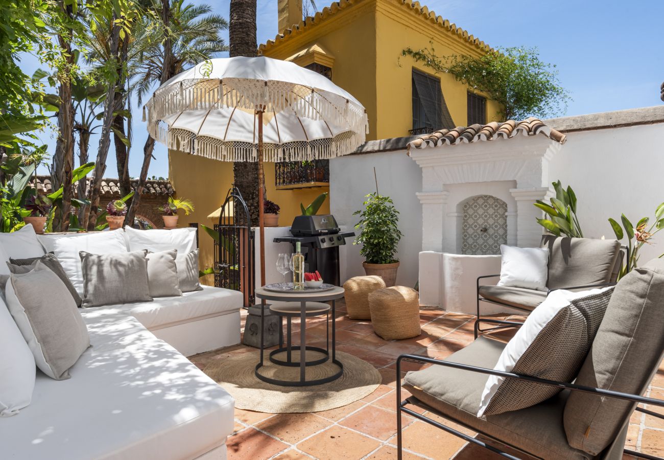 Terraced House in Marbella - Lomas de Marbella Club Townhouse