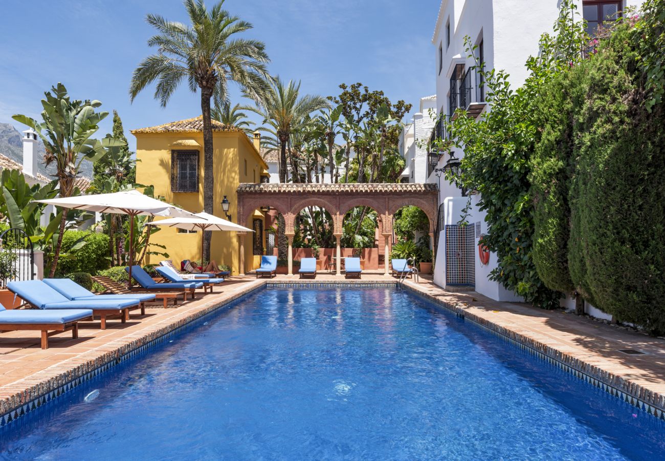 Terraced House in Marbella - Lomas de Marbella Club Townhouse
