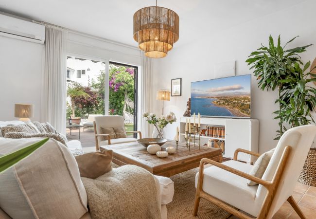 House in Benahavís - Monte Biarritz Townhouse House in Benahavís - Monte Biarritz Townhouse