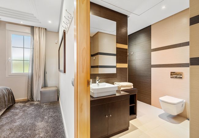 Villa in Nueva andalucia - Villa Las Brisas Villa in Nueva andalucia - Villa Las Brisas