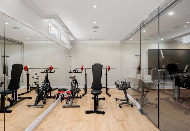 Villa in Nueva andalucia - Villa Las Brisas Villa in Nueva andalucia - Villa Las Brisas