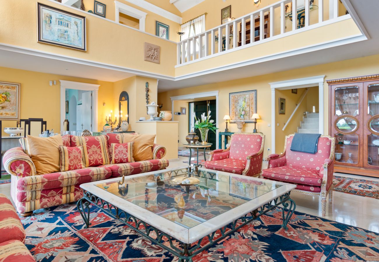 Villa in Nueva andalucia - Villa Sonada