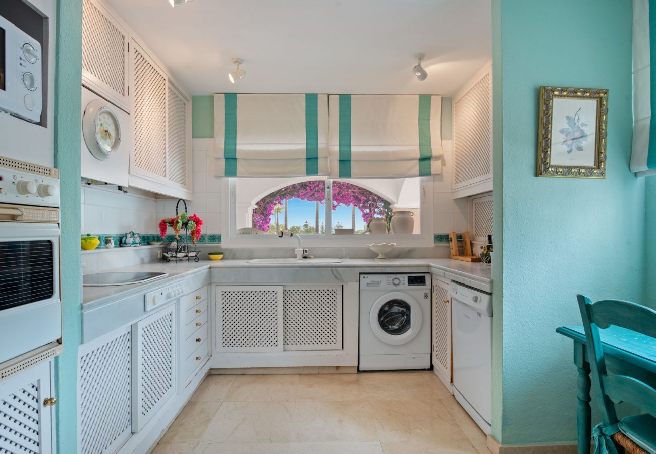 Villa in Nueva andalucia - Villa Sonada
