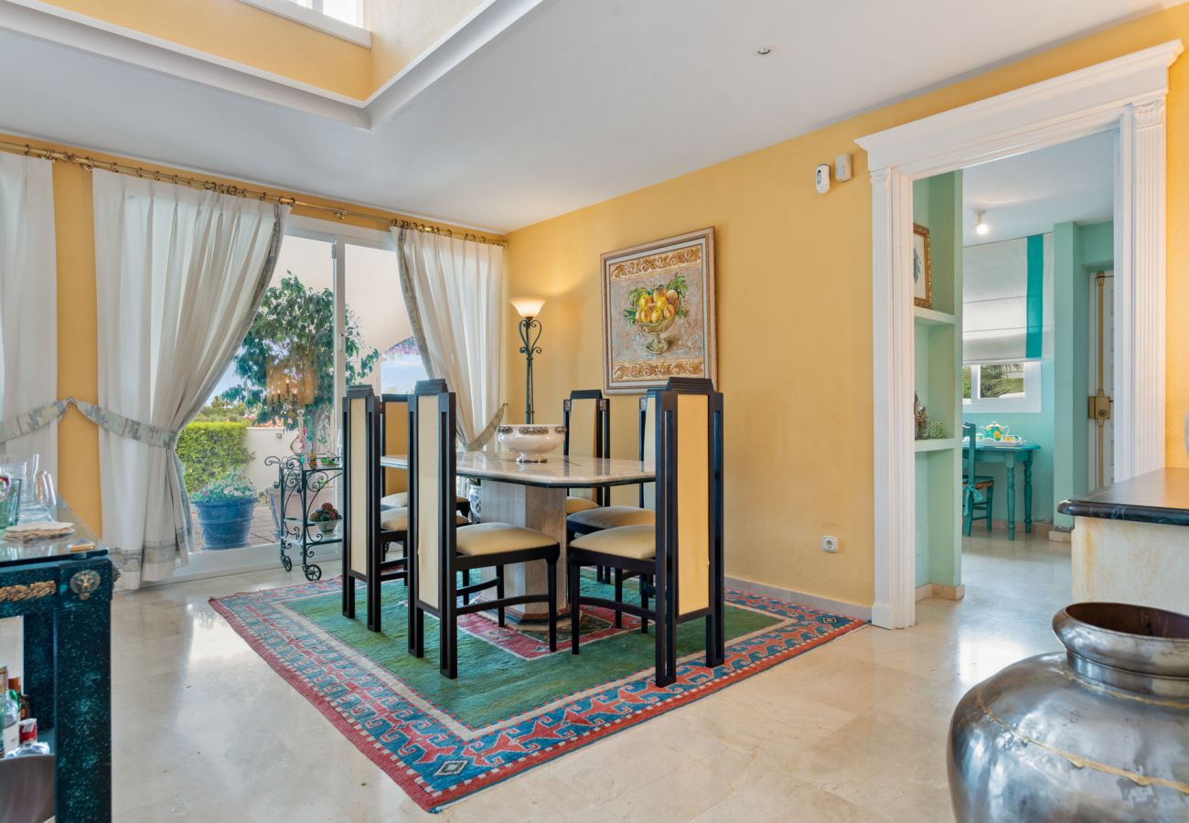 Villa in Nueva andalucia - Villa Sonada