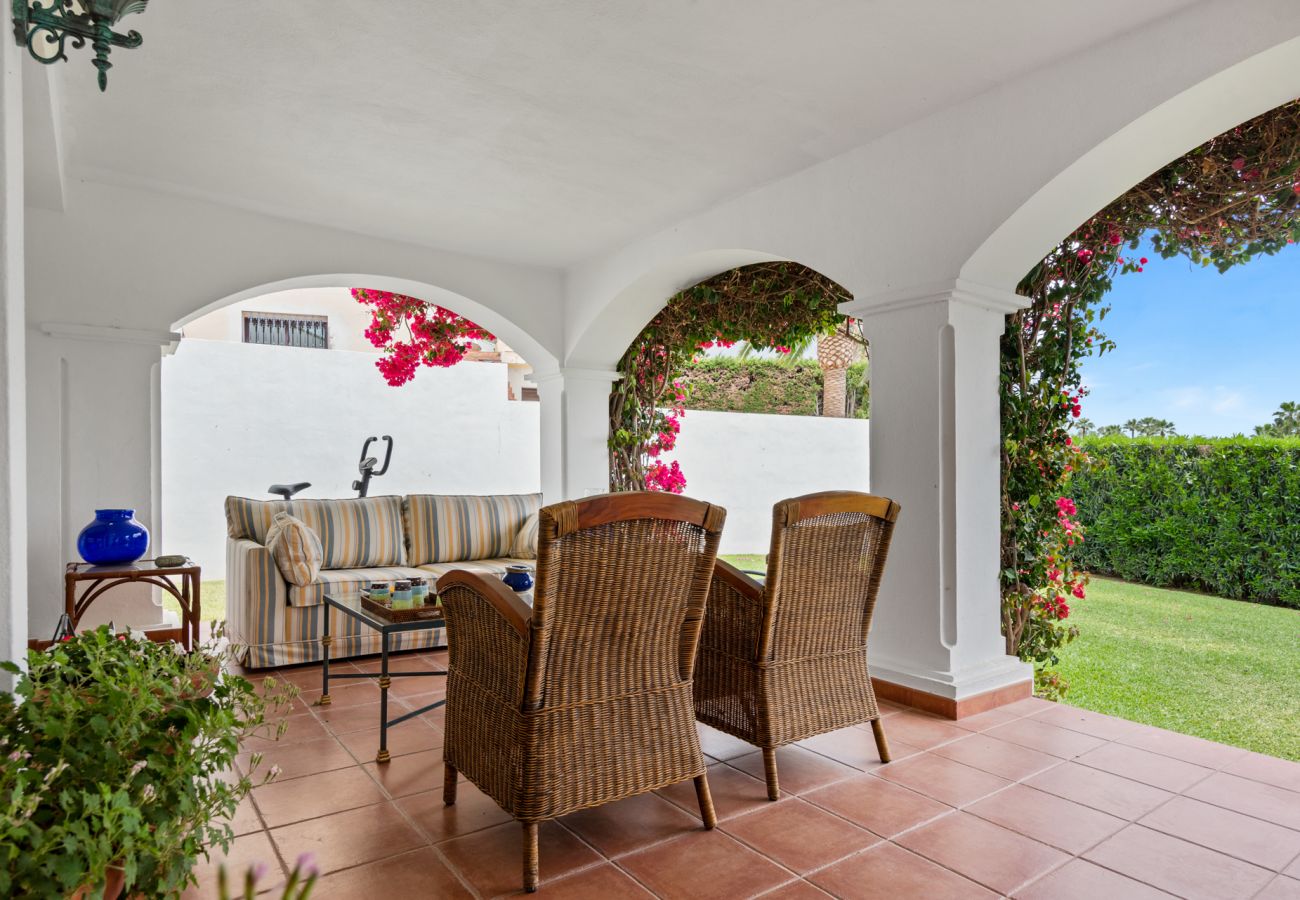 Villa in Nueva andalucia - Villa Sonada