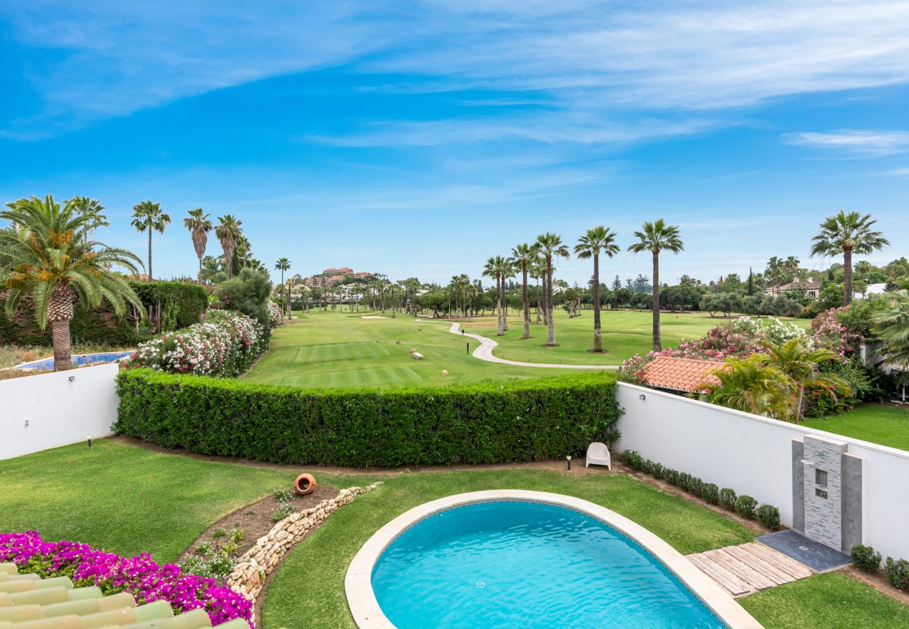 Villa in Nueva andalucia - Villa Sonada