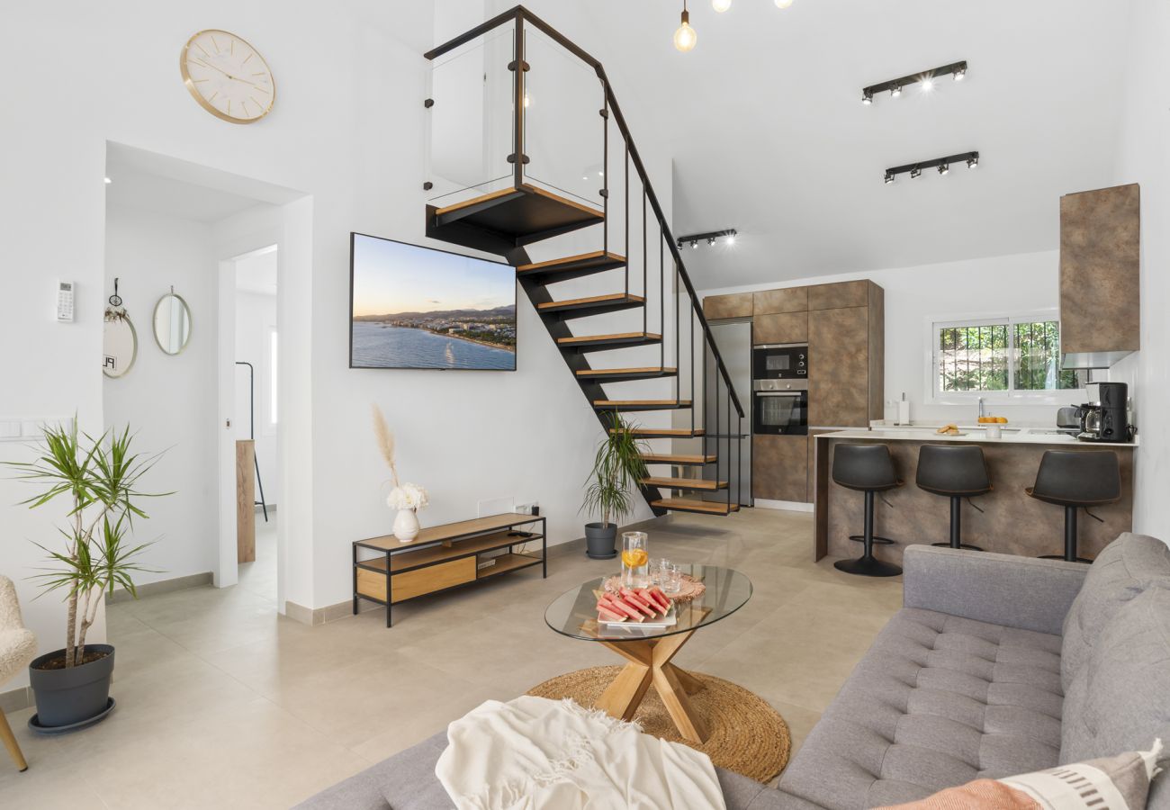 Apartment in Nueva andalucia - Casa Agrupadas