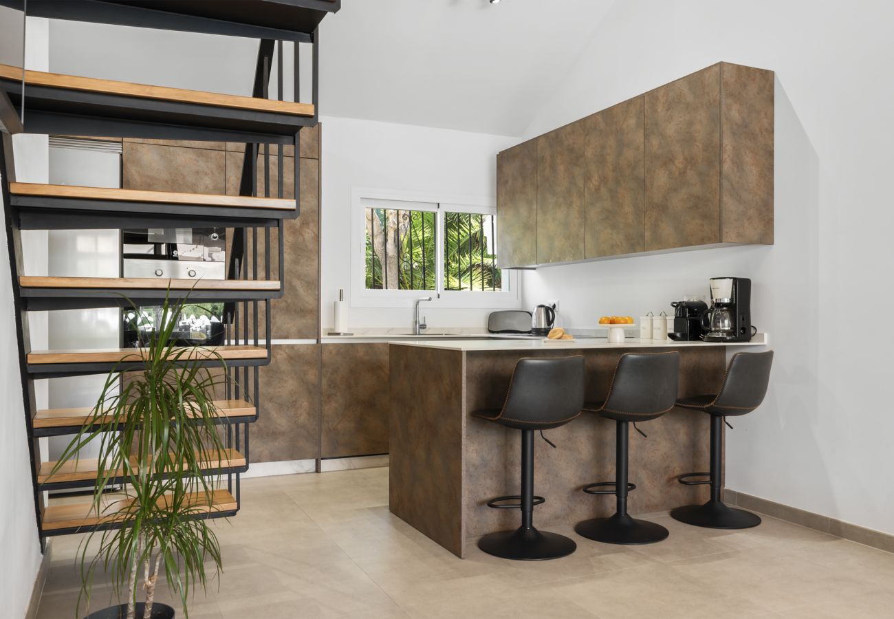 Apartment in Nueva andalucia - Casa Agrupadas