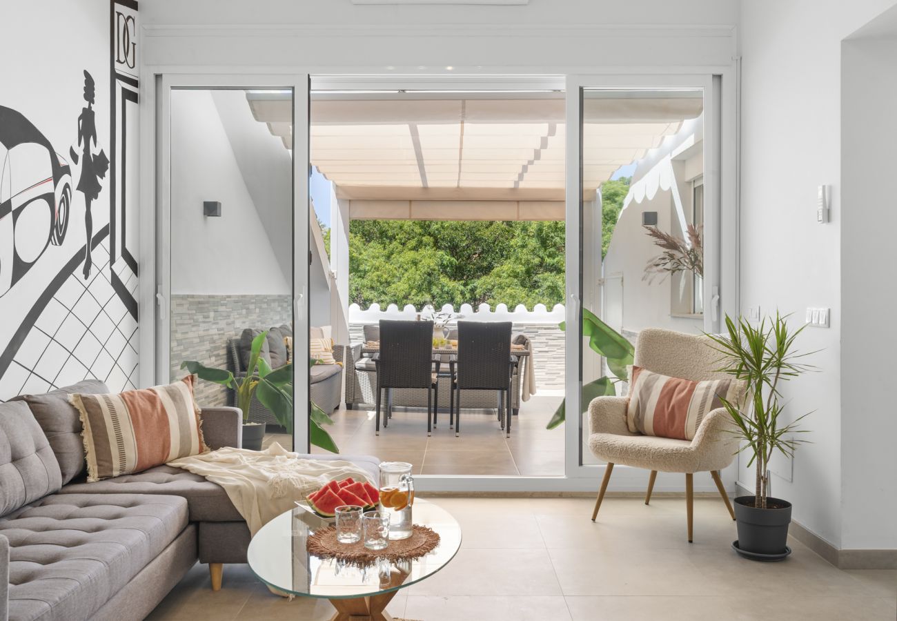 Apartment in Nueva andalucia - Casa Agrupadas