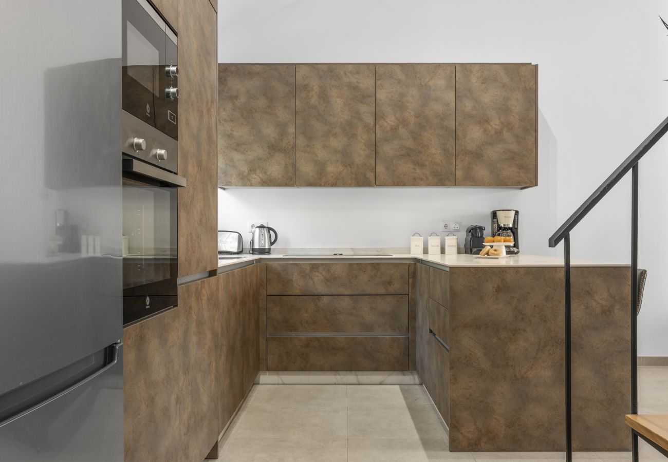 Apartment in Nueva andalucia - Casa Agrupadas