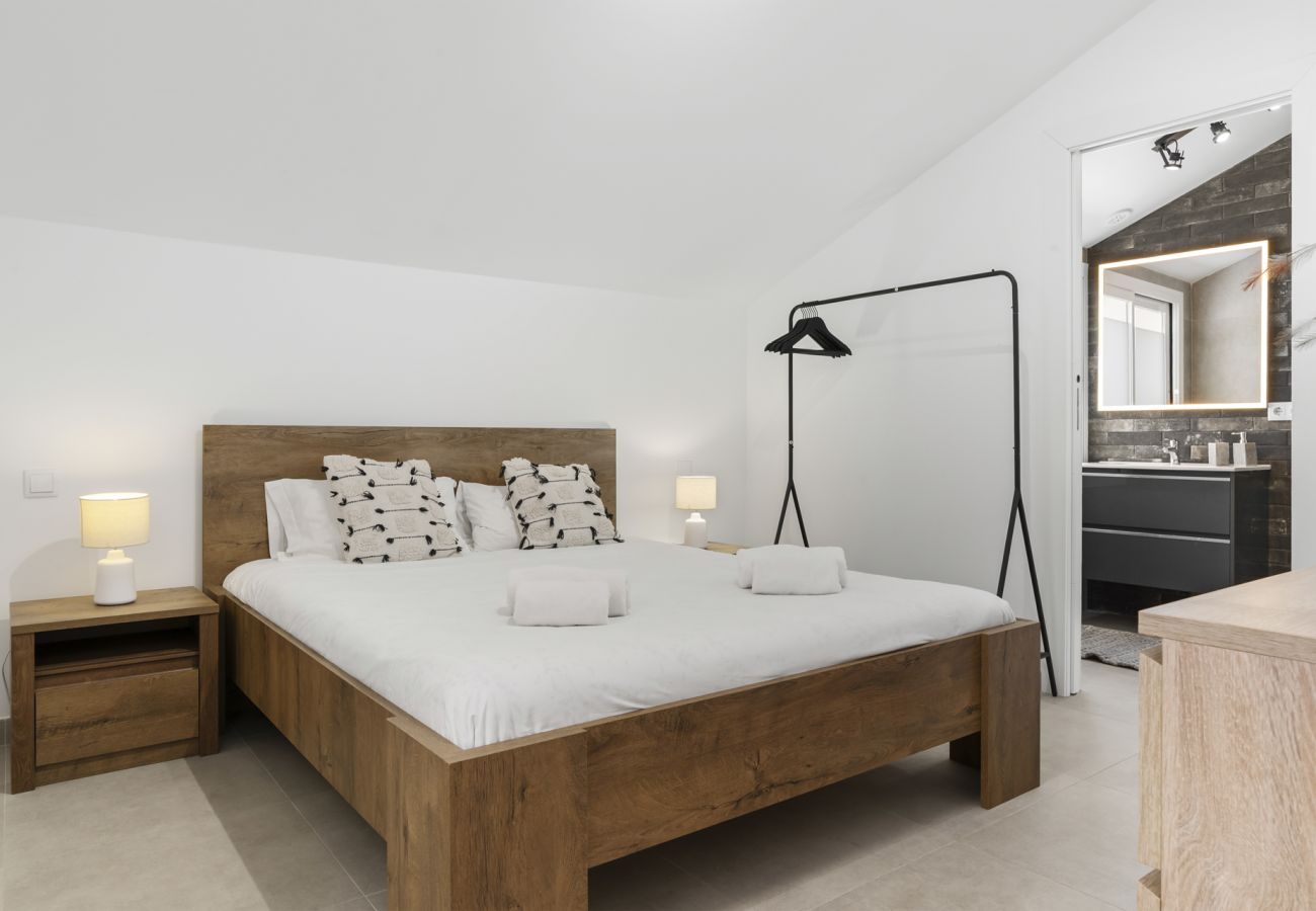 Apartment in Nueva andalucia - Casa Agrupadas