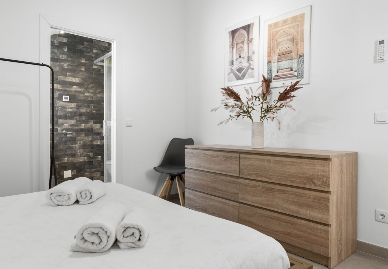 Apartment in Nueva andalucia - Casa Agrupadas