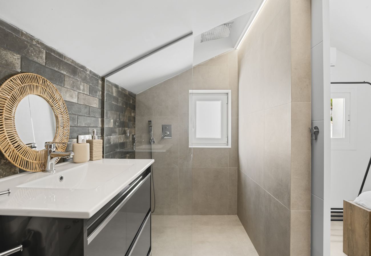 Apartment in Nueva andalucia - Casa Agrupadas
