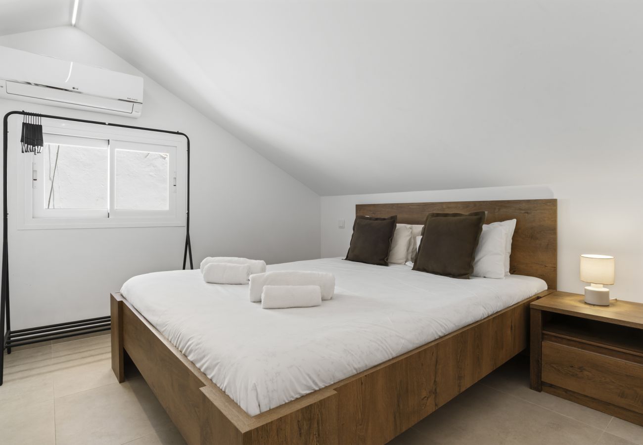 Apartment in Nueva andalucia - Casa Agrupadas