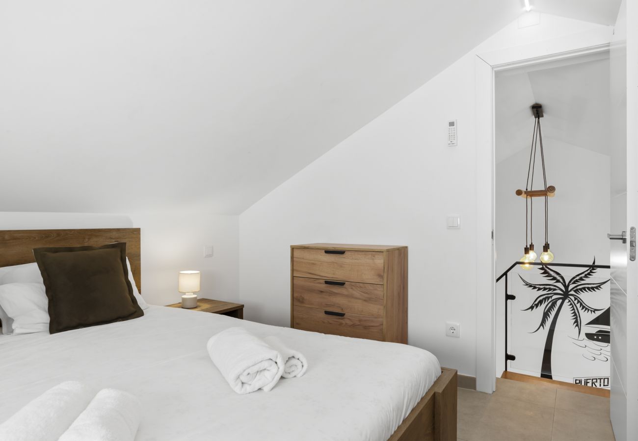 Apartment in Nueva andalucia - Casa Agrupadas