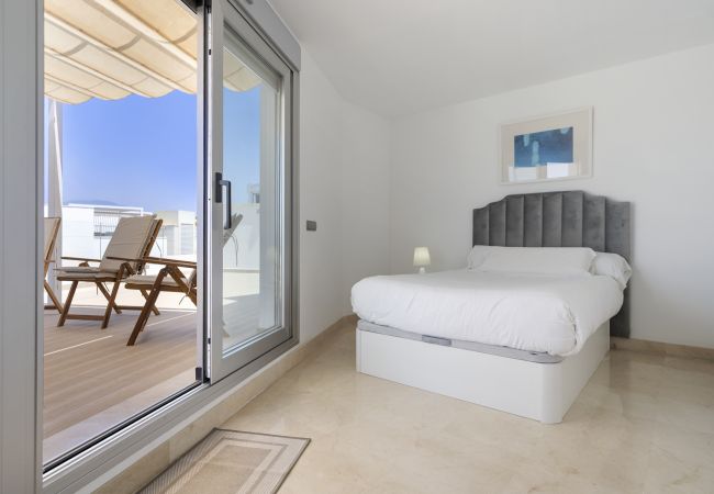 Apartment in San Pedro de Alcántara - San Pedro Beachside Penthouse Apartment in San Pedro de Alcántara - San Pedro Beachside Penthouse