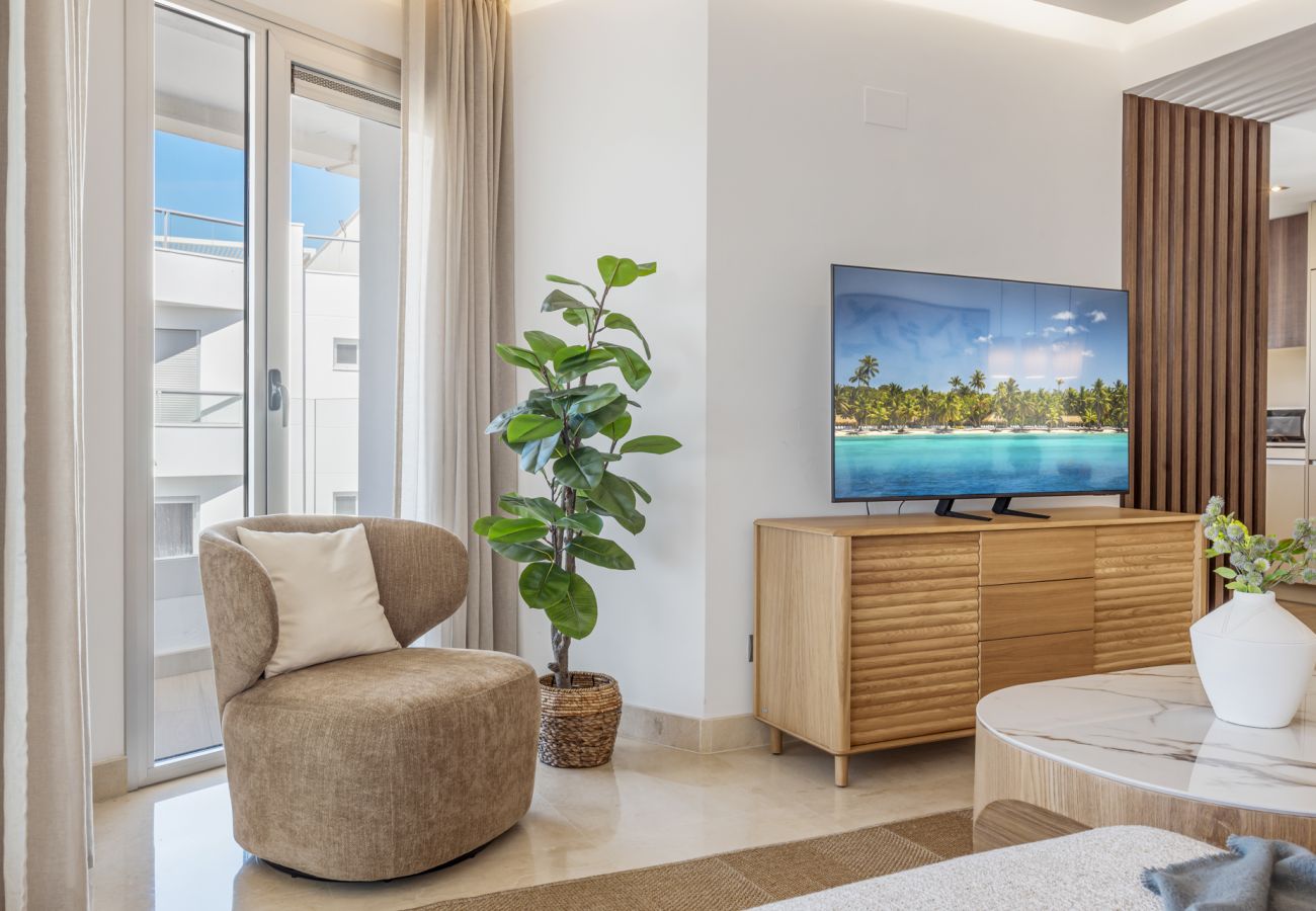 Apartment in San Pedro de Alcántara - San Pedro Beachside Penthouse