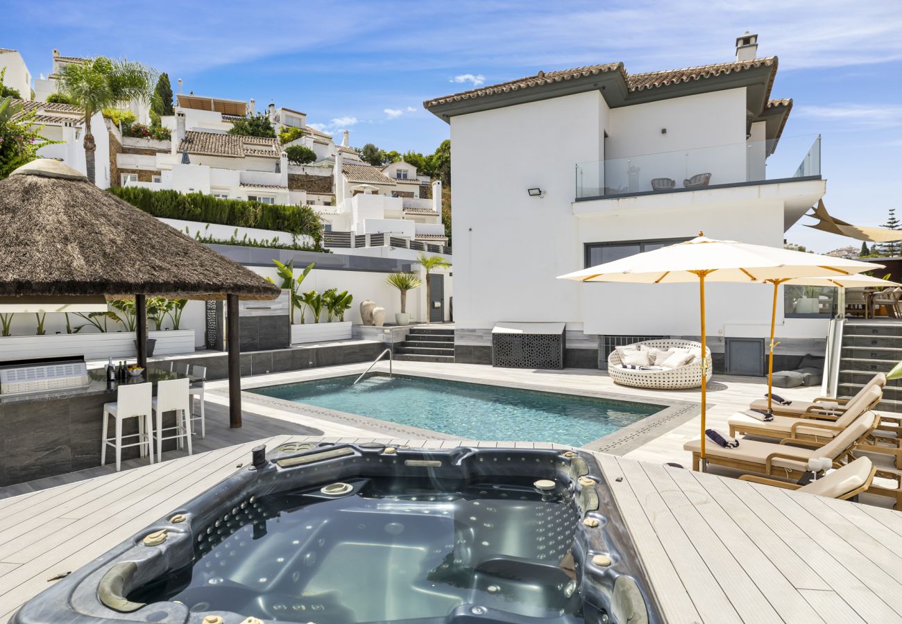 Villa in Marbella - Villa Santi