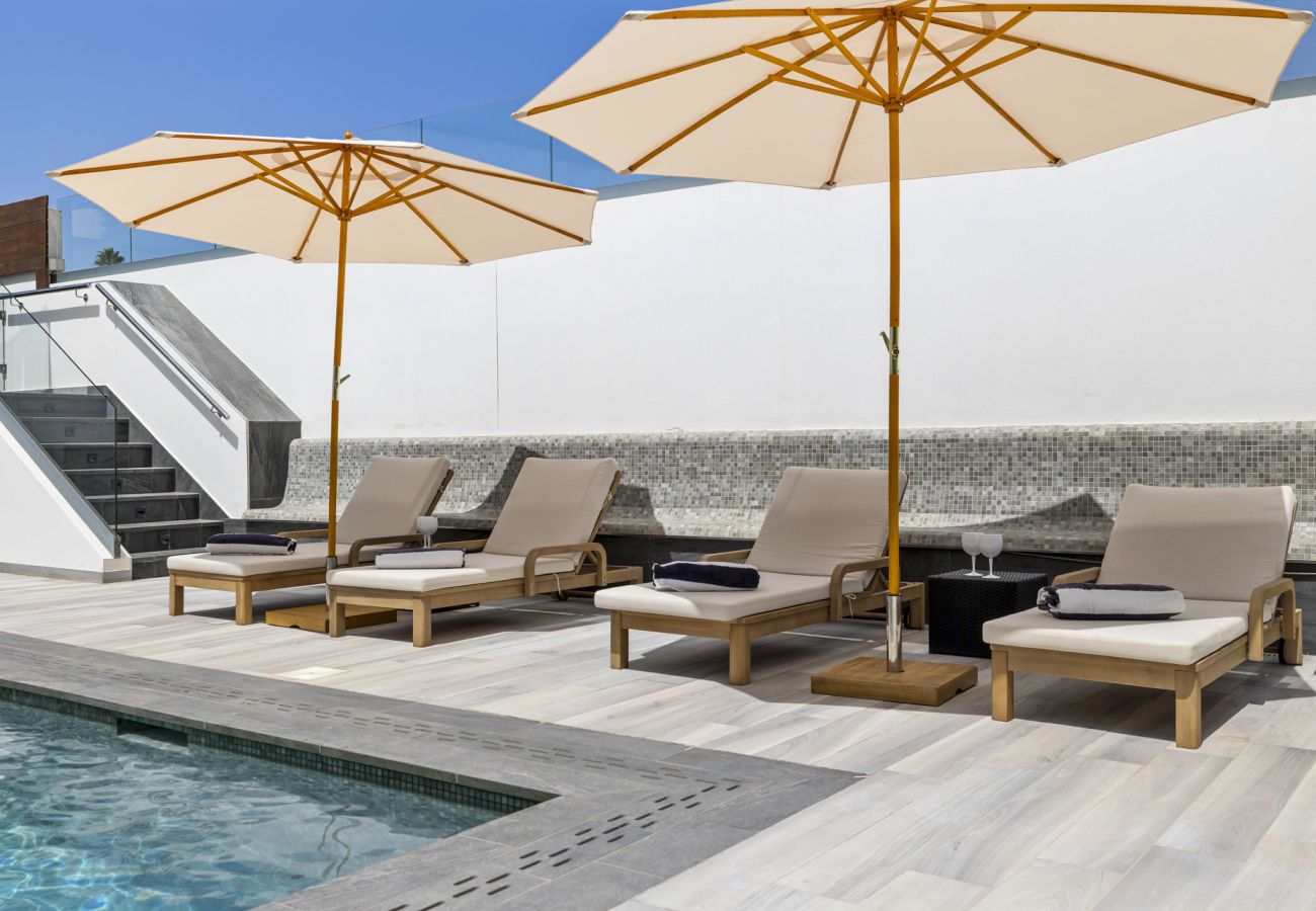 Villa in Marbella - Villa Santi